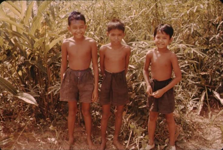 A group of boys posing for a picture
Description automatically generated with medium confidence